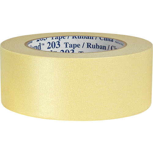 Highland 203 Masking Tape, 48 mm (2") x 55 m (180'), Beige Seaboard Timber Mart