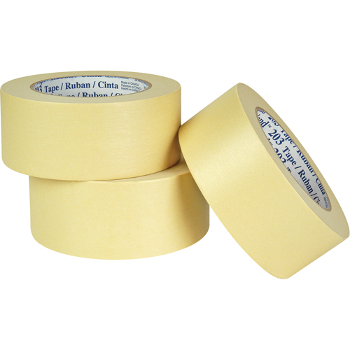 Highland 203 Masking Tape, 48 mm (2") x 55 m (180'), Beige Seaboard Timber Mart