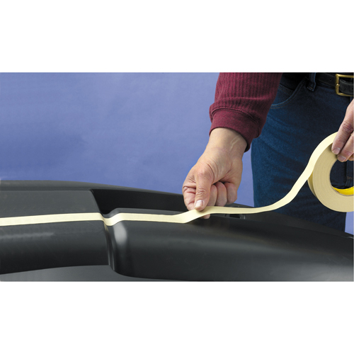 Highland 203 Masking Tape, 48 mm (2") x 55 m (180'), Beige Seaboard Timber Mart