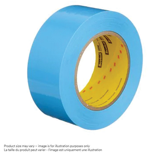 Scotch&reg; Strapping Tape, 4.6 mils Thick, 18 mm (3/4") x 55 m (180')  Seaboard Timber Mart