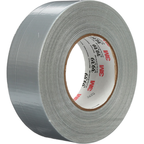 Ruban adh&eacute;sif 3939, 9 mils, Argent, 48 mm (2") x 55 m (180') Seaboard Timber Mart