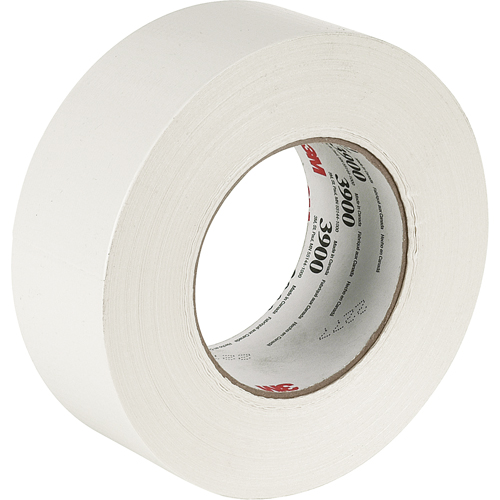 3900 Multi-Purpose Duct Tape, 8 mils, White, 48 mm (2") x 55 m (180') Seaboard Timber Mart