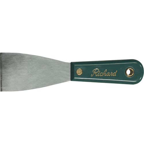 Putty Knife Flexible Stainless Steel, 2", Stainless Steel Blade Seaboard Timber Mart