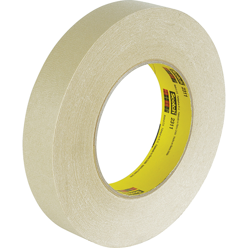 Scotch&reg; Performance 231 Masking Tape, 48 mm (2") x 55 m (180'), Tan Seaboard Timber Mart