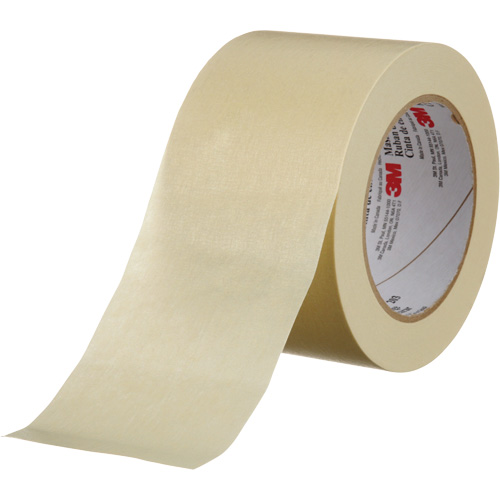 Highland 203 Masking Tape, 72 mm (3") x 55 m (180'), Beige Seaboard Timber Mart