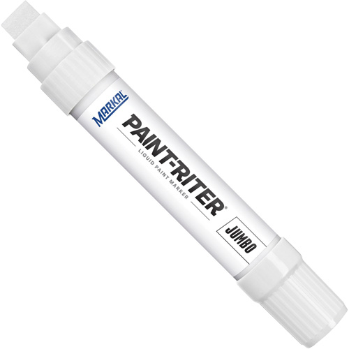 Pro-Max&reg; Paint Markers, Liquid, White Seaboard Timber Mart