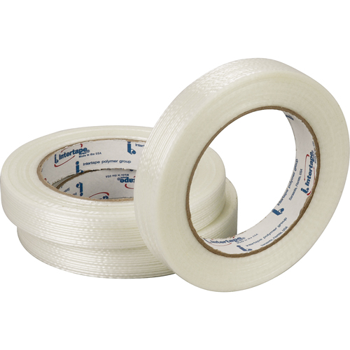 Utility Grade Filament Tape, 4 mils Thick, 24 mm (1") x 55 m (180')  Seaboard Timber Mart