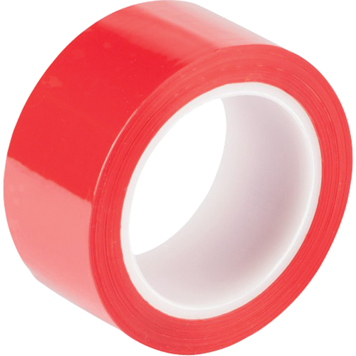 Red Splicing Tape, 48 mm (1-22/25") x 66 m (216.5')  Seaboard Timber Mart