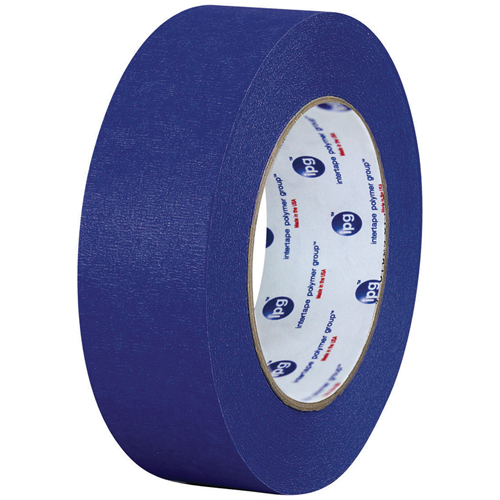 Professional Painter's Masking Tape, 48 mm (1-7/8") x 55 m (180'), Blue Seaboard Timber Mart