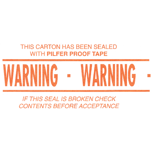 Pre-Printed Gummed Tapes, 72 mm (2-4/5") x 137 m (449.475'), Kraft Seaboard Timber Mart