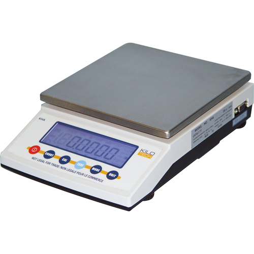 Precision Scales, 1200 g Cap., 0.1 g Graduations Seaboard Timber Mart