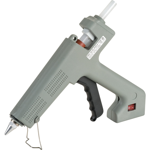 Heavy-Duty Glue Gun, 100 W, 245°F - 380°F (120°C - 193°C ) Seaboard Timber Mart