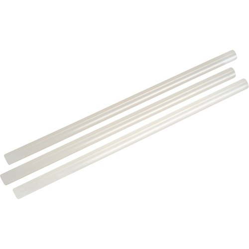 Glue Sticks, 7/16" Dia. x 10.0" L, Clear Seaboard Timber Mart