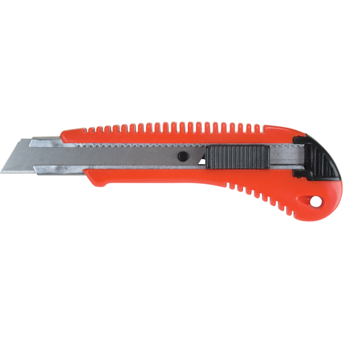 Professional Knife ATK300, 18 mm, Carbon Steel, Plastic Handle Seaboard Timber Mart