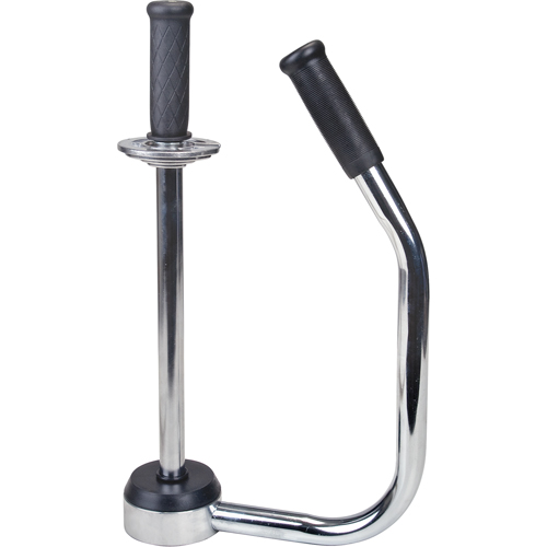 Stretch Wrap Dispenser, Fits Rolls 11" - 18" Seaboard Timber Mart