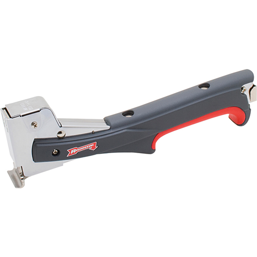 Ergonomic Professional Hammer Tacker, 5/16" , 3/8" , 1/2" Seaboard Timber Mart