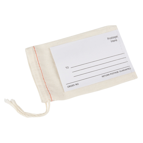 Cloth Mailing Bags with Tag Seaboard Timber Mart