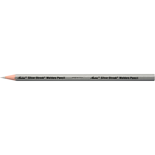 Silver-Streak&reg; Welders Pencil, Round Seaboard Timber Mart