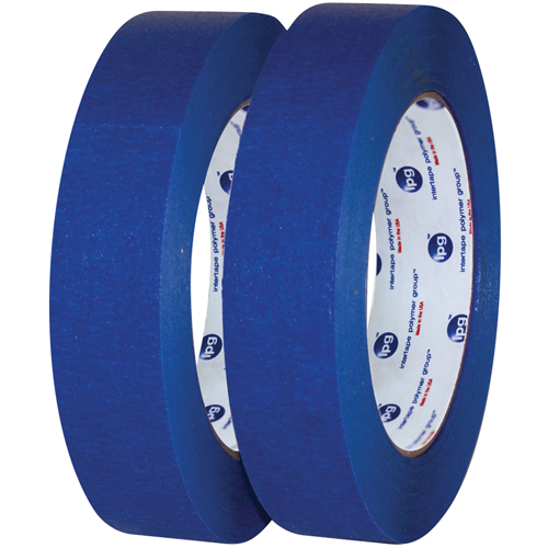 Painter's Masking Tape, 48 mm (1-7/8") x 55 m (180'), Blue Seaboard Timber Mart