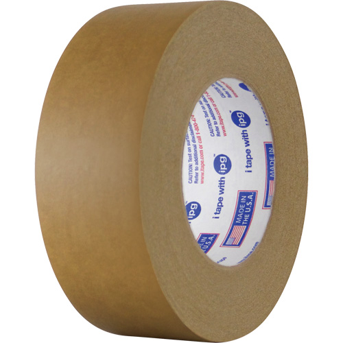Ruban &agrave; endos plat, 50 mm (2") x 55 m (180'), Kraft Seaboard Timber Mart