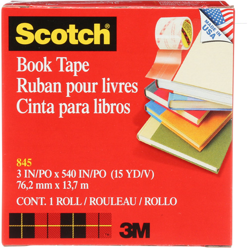 Scotch&reg; Book Repair Tape Seaboard Timber Mart