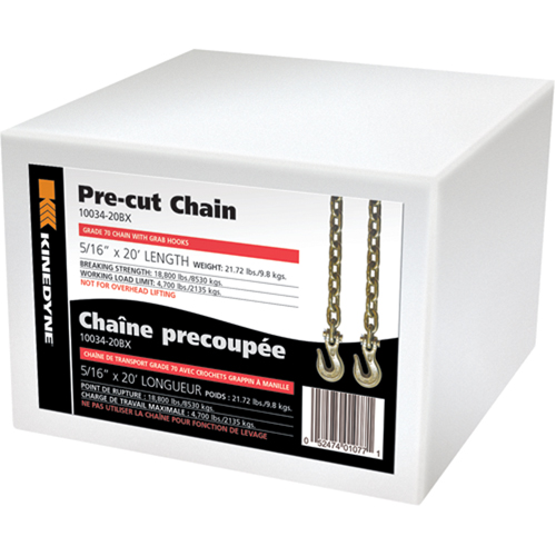 Chains Seaboard Timber Mart