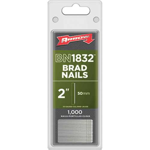 Brad Nails for Arrow & Aurora Staple Guns & Hammer Tackers Seaboard Timber Mart