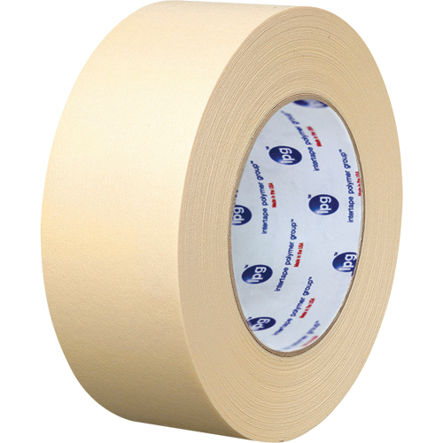 General Purpose Masking Tape, 36 mm (1-1/2") x 55 m (180'), Beige Seaboard Timber Mart