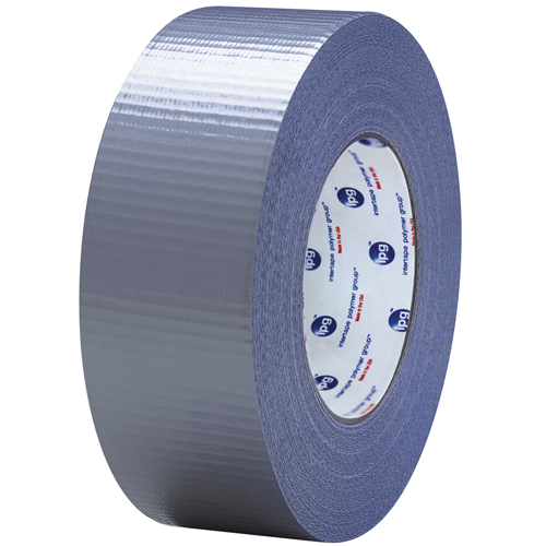 Utility Grade Duct Tape AC10, 6 mils, Silver, 48 mm (2") x 54.86 m (180') Seaboard Timber Mart