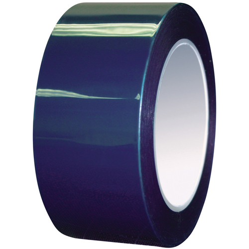 6120 High Temperature Masking Tape, 48 mm (2") x 66 m (216'), Blue Seaboard Timber Mart