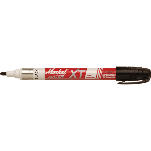 Pro-Line&reg; XT Paint Marker, Liquid, Black Seaboard Timber Mart