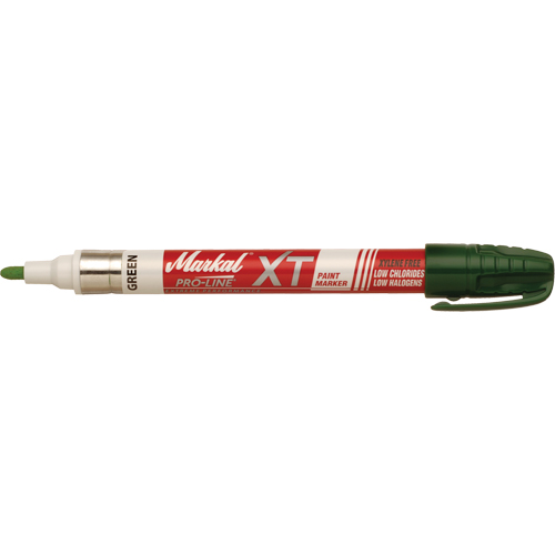 Marqueurs &agrave; peinture Pro-Line HP, Liquide, Vert Seaboard Timber Mart