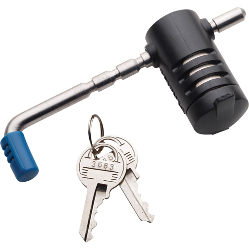 2847DAT Coupler Latch Locks Seaboard Timber Mart