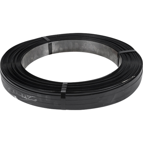 Steel Strapping, 5/8" Wide x 0.020" Thick Seaboard Timber Mart