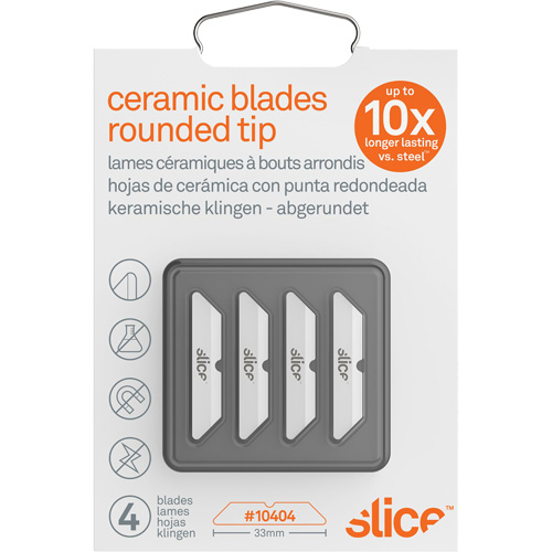 Slice Lames de rechange pour couteau pour boîte, Style Simple Seaboard Timber Mart