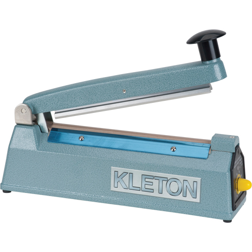 Impulse Heat Sealer, 8" Seal Length Seaboard Timber Mart