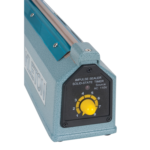 Impulse Heat Sealer, 8" Seal Length Seaboard Timber Mart