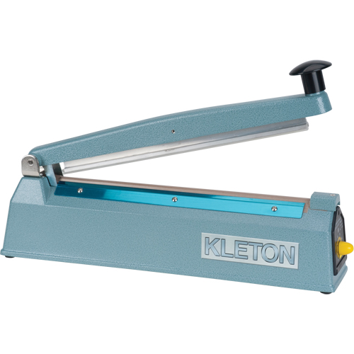 Impulse Heat Sealer, 12" Seal Length Seaboard Timber Mart