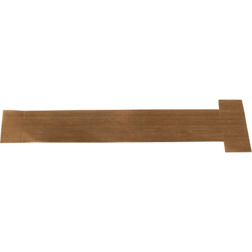 Bande en PFTE pour soudeuse par impulsion Seaboard Timber Mart