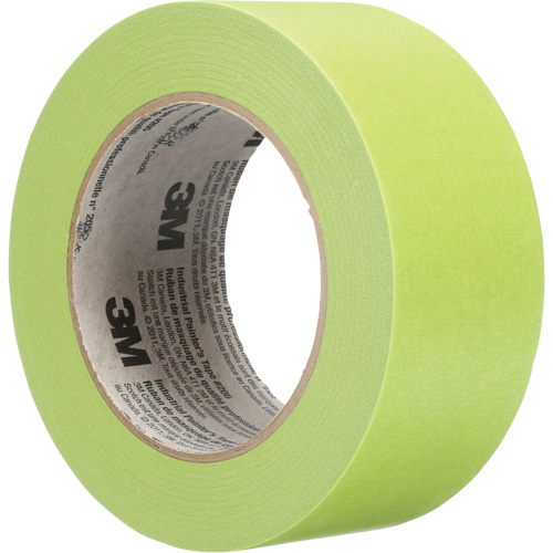 Industrial Painter's Tape 205, 48 mm (2") x 55 m (180'), Green Seaboard Timber Mart