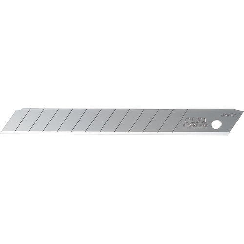 Stainless Steel Replacement Blades, Snap-Off Style Seaboard Timber Mart
