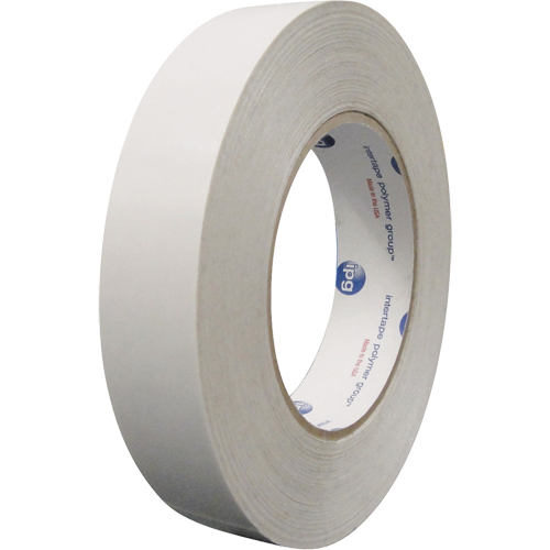 Specialty UPVC Double-Coated Tape, 19 mm (3/4") x 54.8 m (180'), White Seaboard Timber Mart