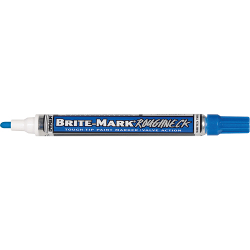 Brite-Mark&reg; RoughNeck Marker, Liquid, Blue Seaboard Timber Mart