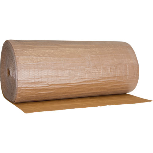 Durakraft Laminated Bubble Roll, 250' x 48", Bubble Size 3/16" Seaboard Timber Mart