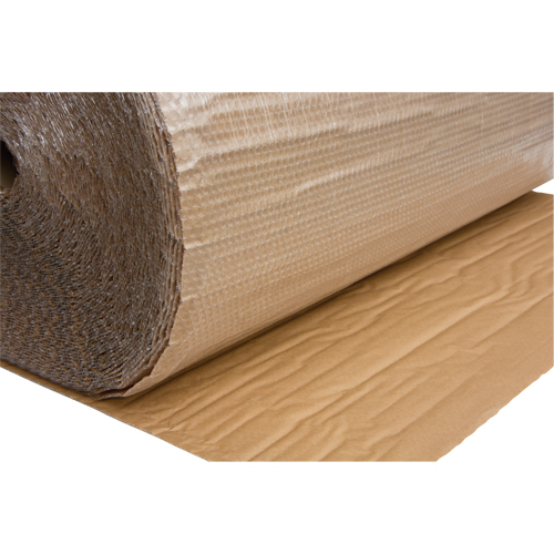 Durakraft Laminated Bubble Roll, 250' x 48", Bubble Size 3/16" Seaboard Timber Mart