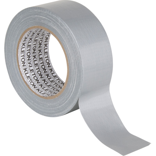 Utility Grade Duct Tape, 6 mils, Silver, 50 mm (2") x 45 m (148') Seaboard Timber Mart