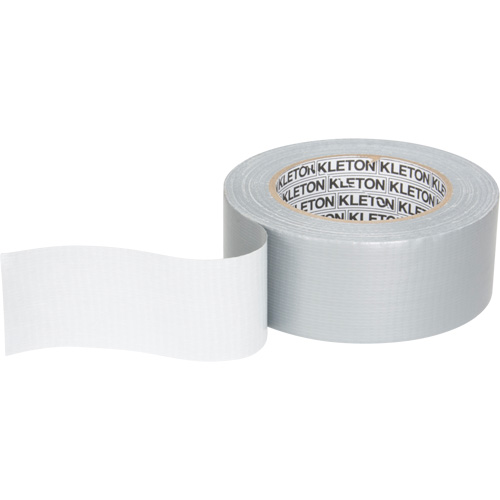 Utility Grade Duct Tape, 6 mils, Silver, 50 mm (2") x 45 m (148') Seaboard Timber Mart
