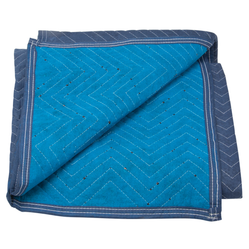 Economy Furniture Pad, 80" L x 72" W, 3.33 lbs. Seaboard Timber Mart