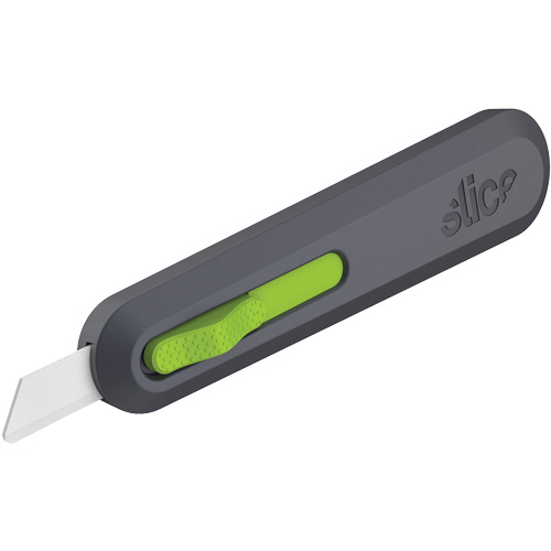 Slice Auto-Retractable Knife, 12 mm, Ceramic, Nylon Handle Seaboard Timber Mart