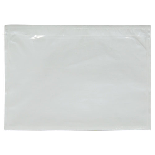 Blank Packing List Envelope, 7" L x 5-1/2" W, Backloading Style Seaboard Timber Mart